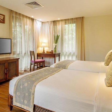 Sanya Yalong Bay Villas & Spa Εξωτερικό φωτογραφία