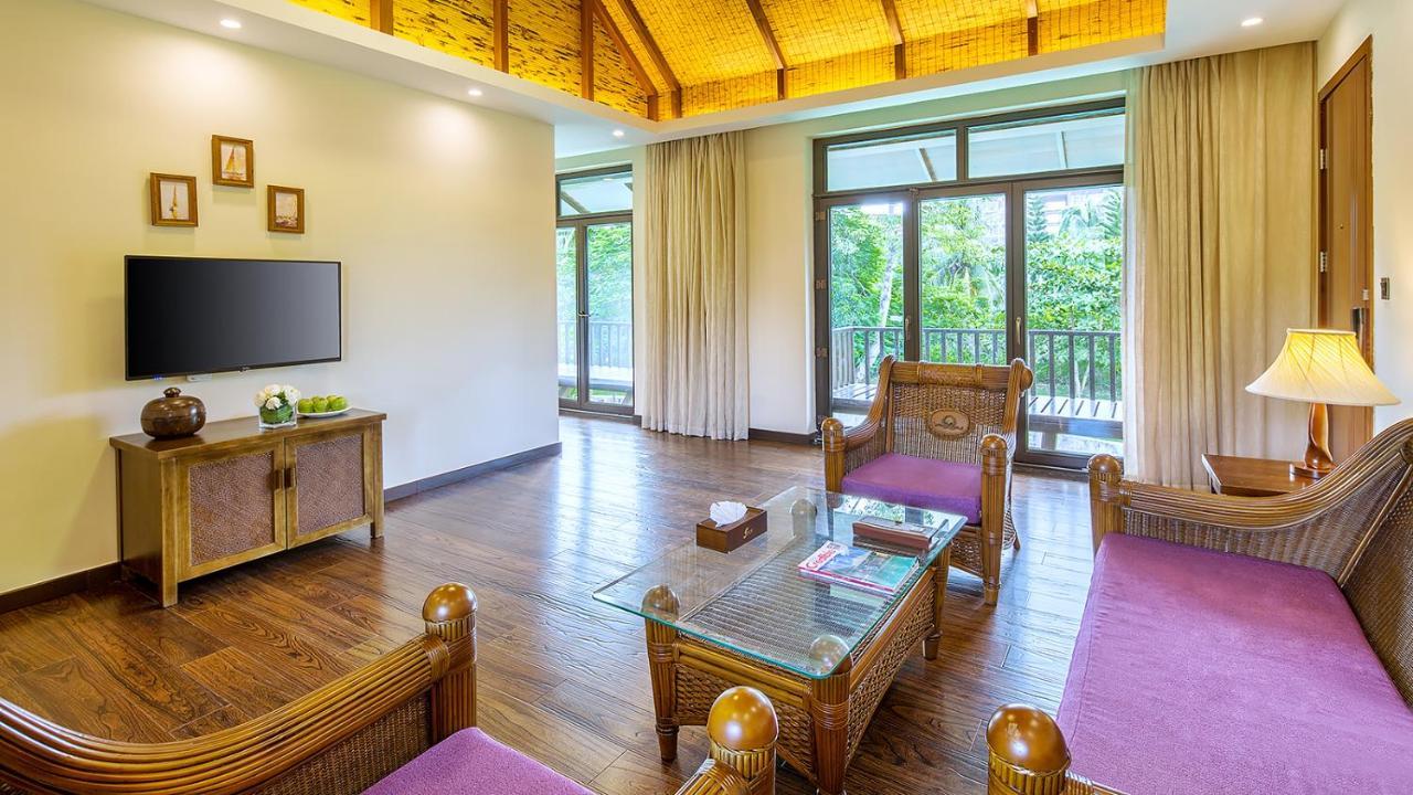 Sanya Yalong Bay Villas & Spa Εξωτερικό φωτογραφία