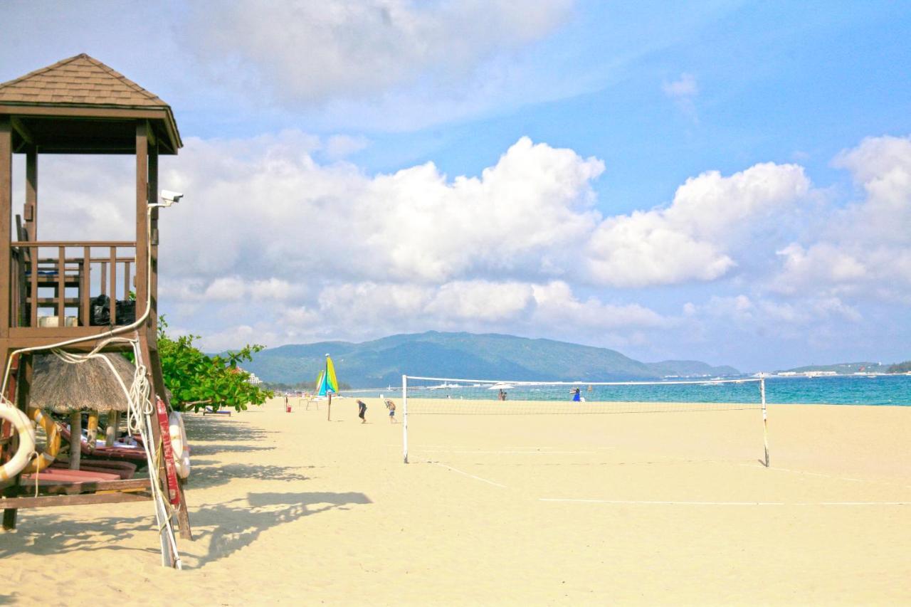 Sanya Yalong Bay Villas & Spa Εξωτερικό φωτογραφία