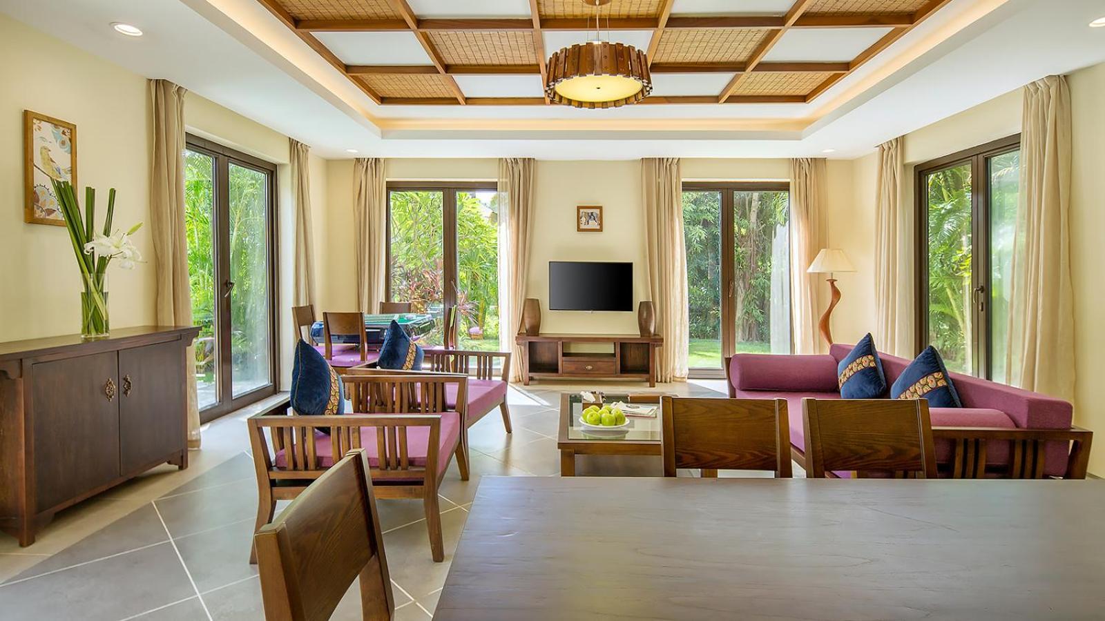 Sanya Yalong Bay Villas & Spa Εξωτερικό φωτογραφία