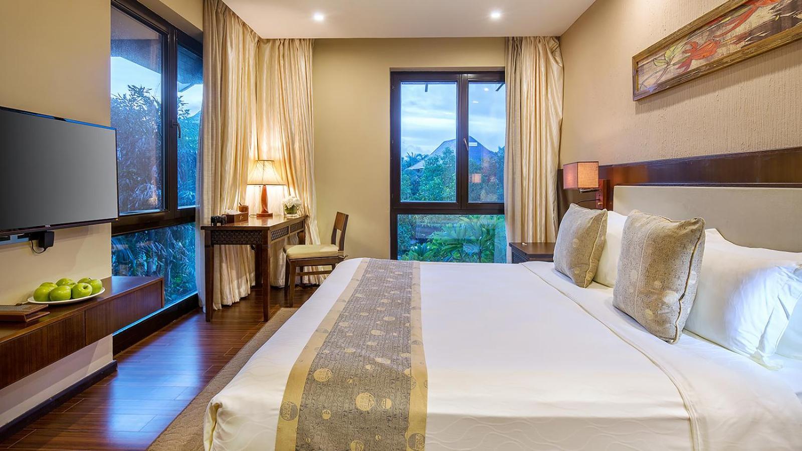 Sanya Yalong Bay Villas & Spa Εξωτερικό φωτογραφία