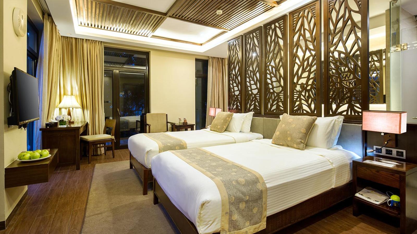 Sanya Yalong Bay Villas & Spa Εξωτερικό φωτογραφία