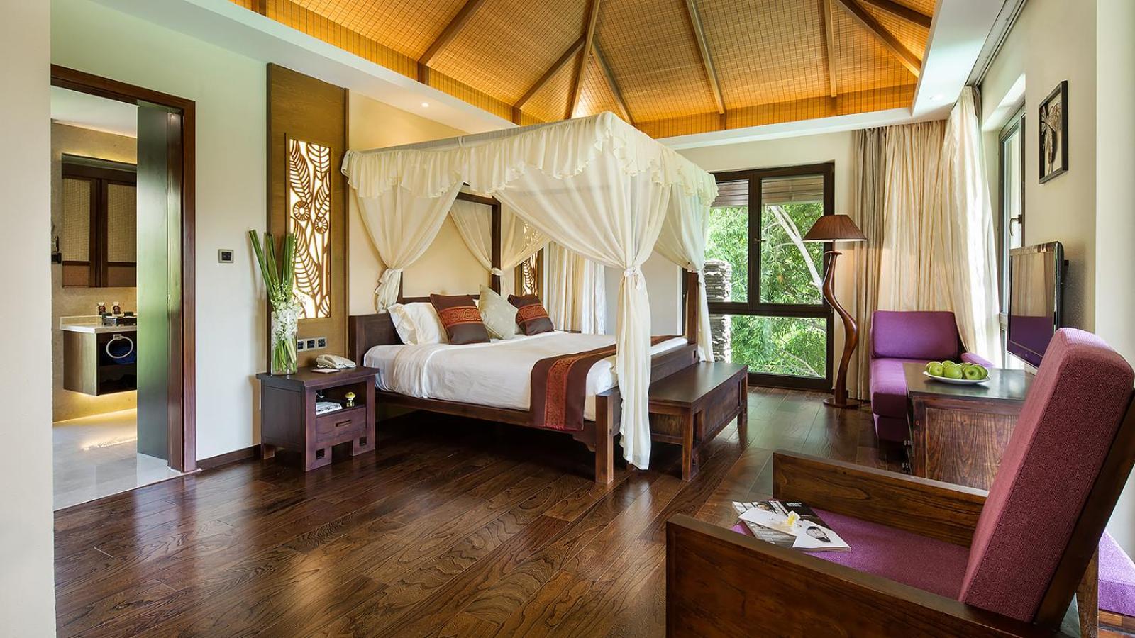 Sanya Yalong Bay Villas & Spa Εξωτερικό φωτογραφία