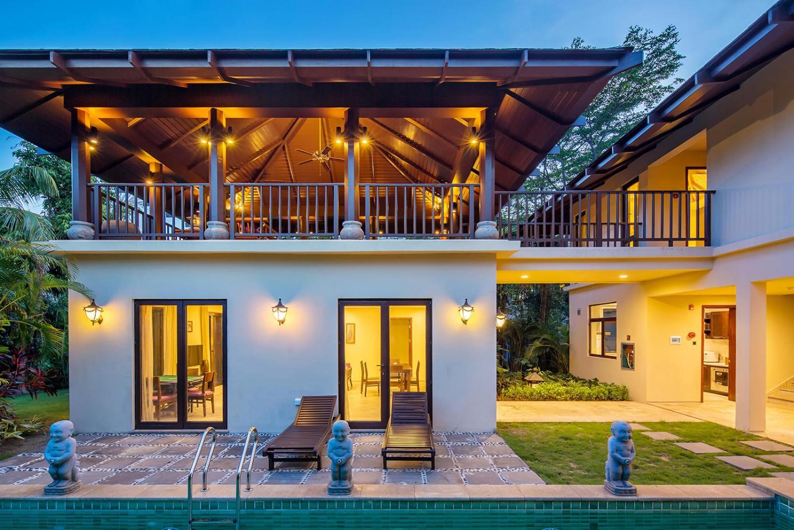 Sanya Yalong Bay Villas & Spa Εξωτερικό φωτογραφία