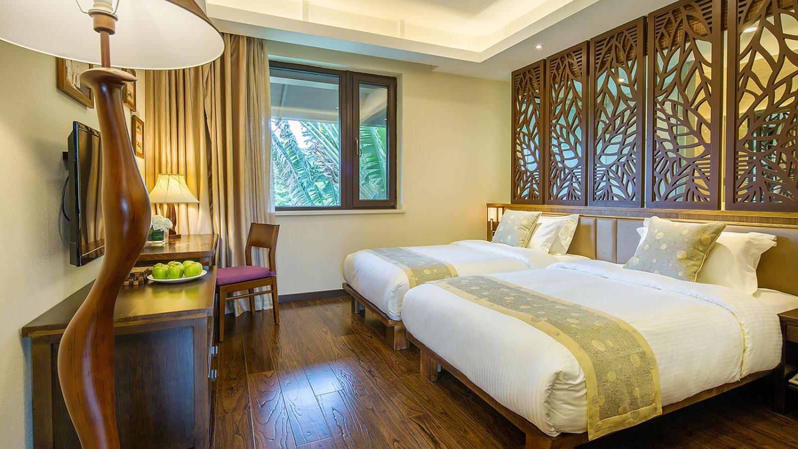 Sanya Yalong Bay Villas & Spa Εξωτερικό φωτογραφία