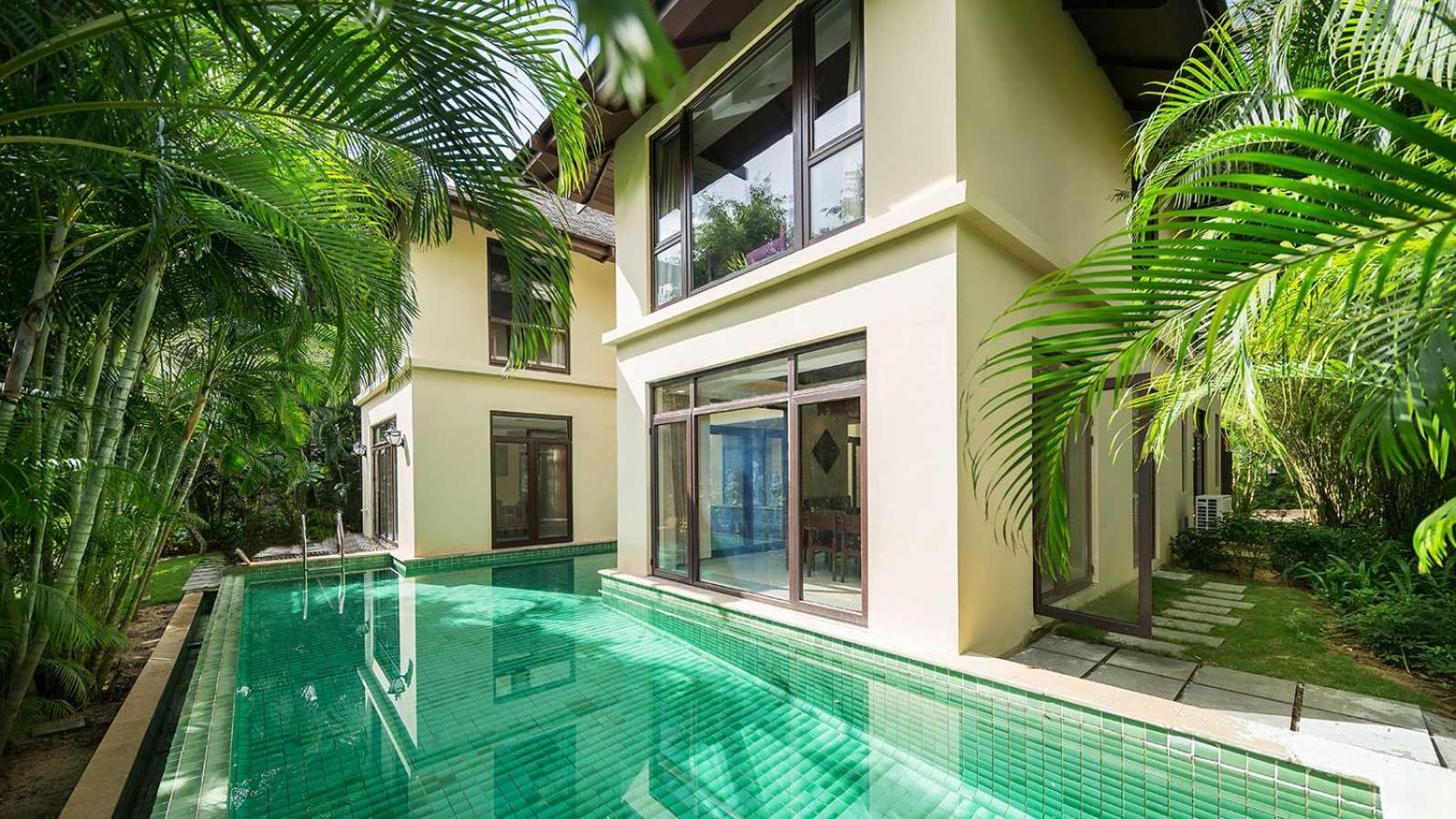 Sanya Yalong Bay Villas & Spa Εξωτερικό φωτογραφία