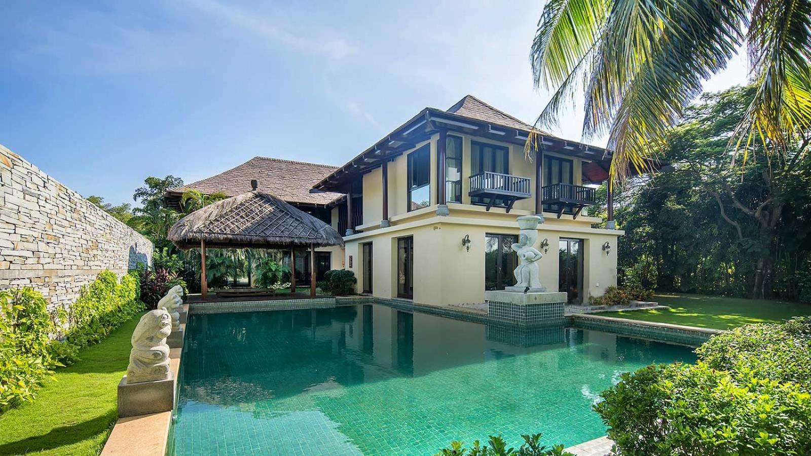 Sanya Yalong Bay Villas & Spa Εξωτερικό φωτογραφία