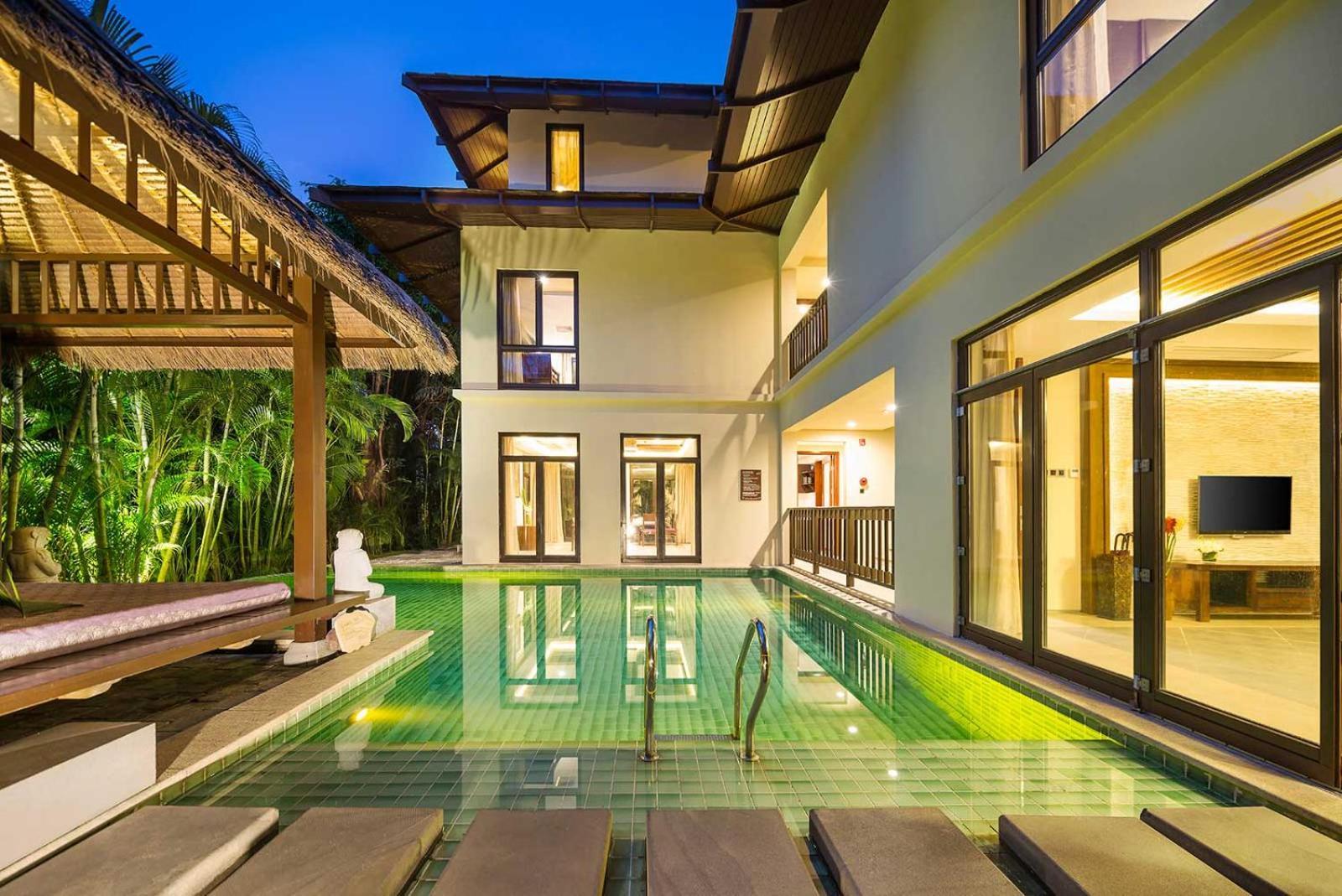 Sanya Yalong Bay Villas & Spa Εξωτερικό φωτογραφία