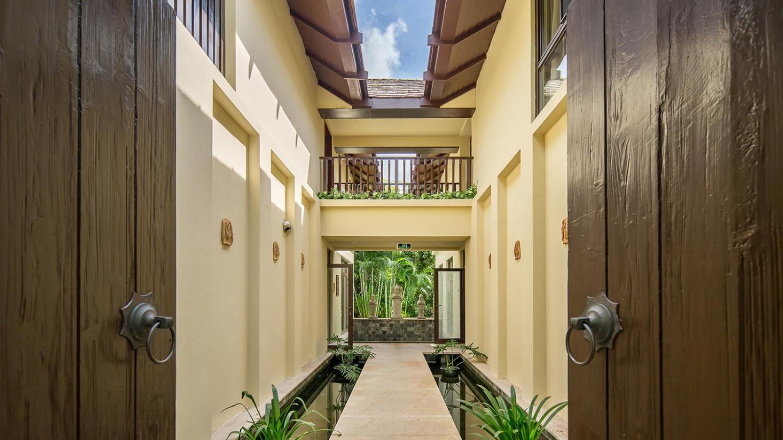 Sanya Yalong Bay Villas & Spa Εξωτερικό φωτογραφία