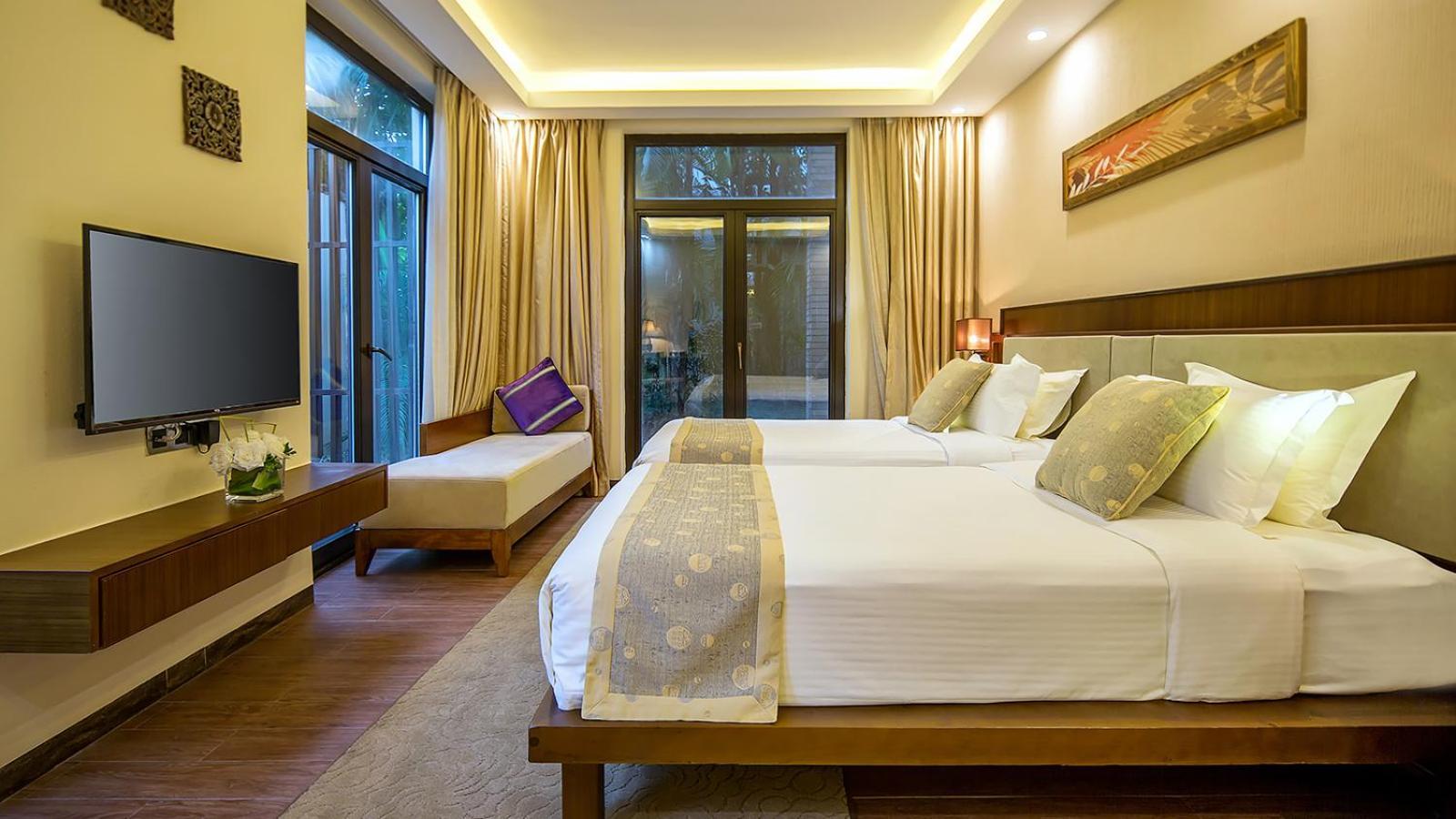 Sanya Yalong Bay Villas & Spa Εξωτερικό φωτογραφία