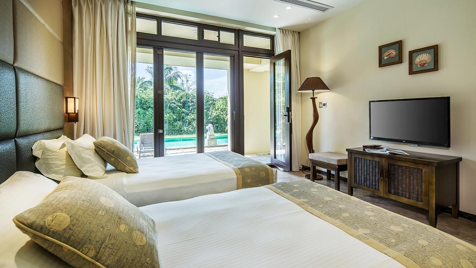 Sanya Yalong Bay Villas & Spa Εξωτερικό φωτογραφία