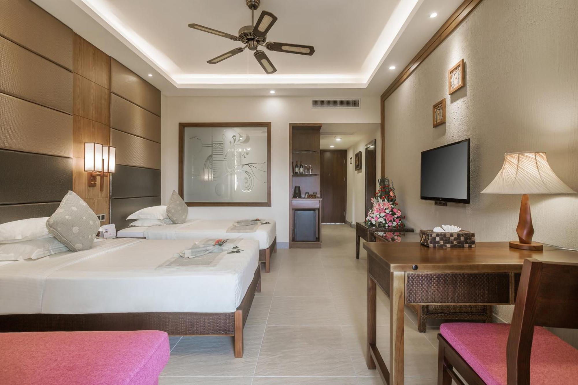 Sanya Yalong Bay Villas & Spa Εξωτερικό φωτογραφία