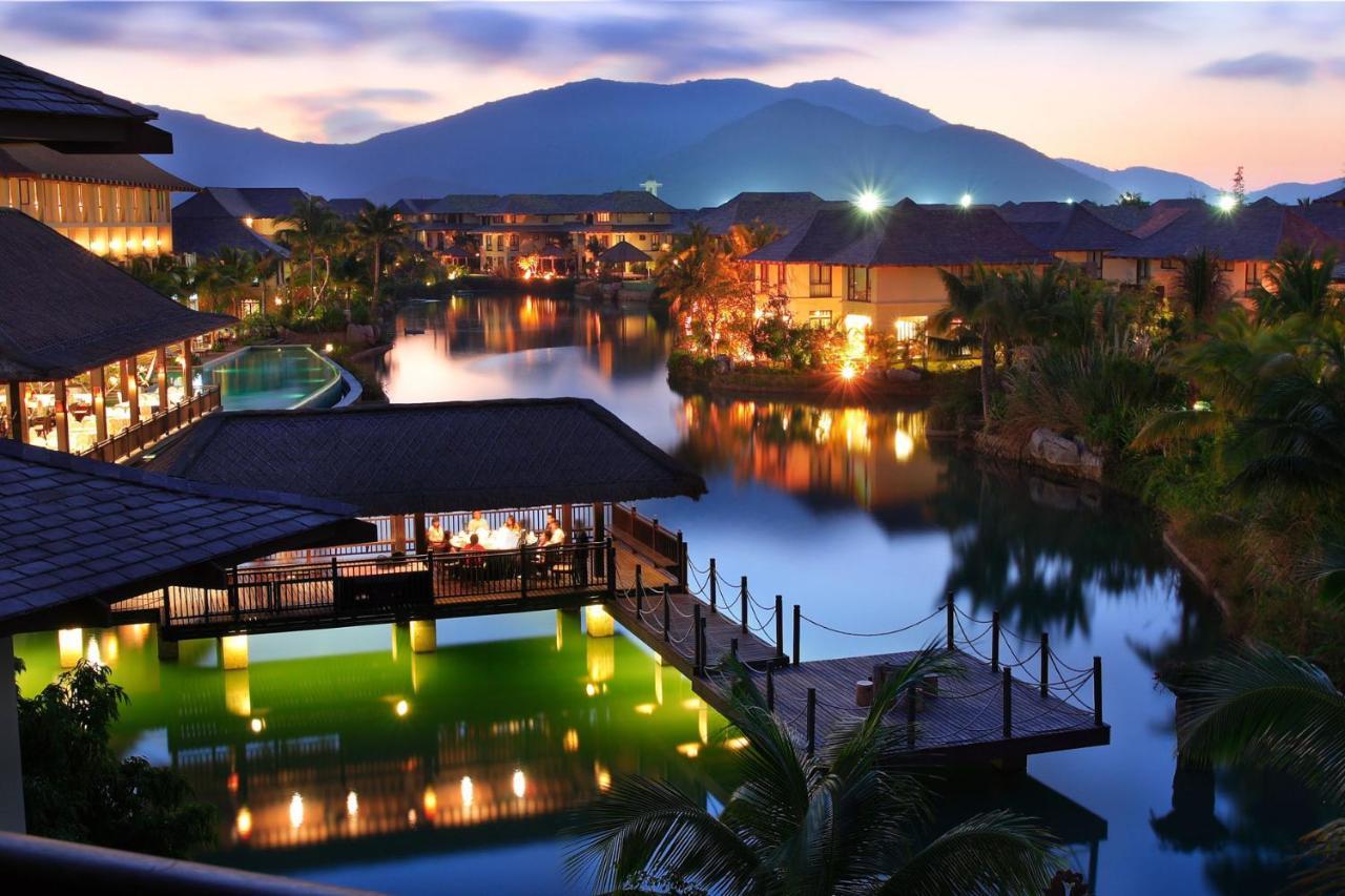 Sanya Yalong Bay Villas & Spa Εξωτερικό φωτογραφία