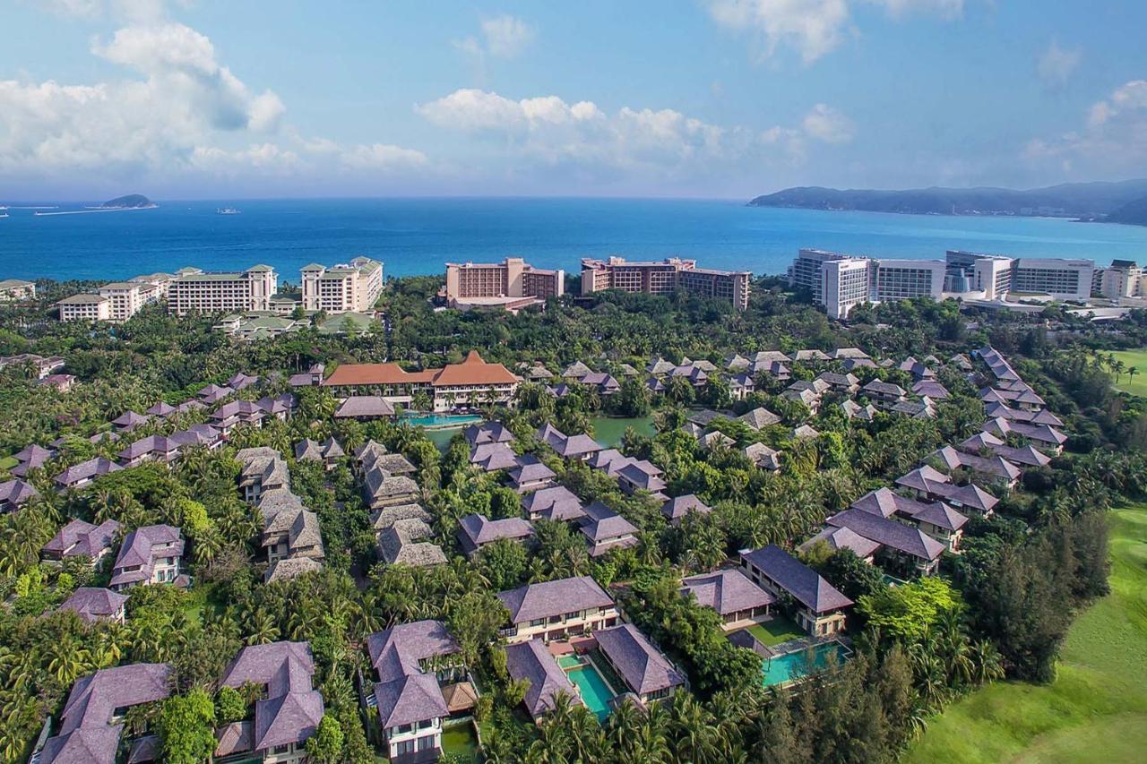 Sanya Yalong Bay Villas & Spa Εξωτερικό φωτογραφία