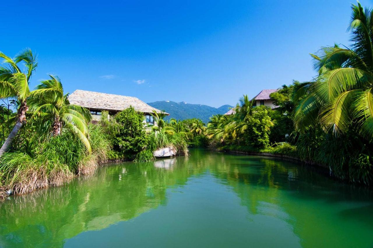 Sanya Yalong Bay Villas & Spa Εξωτερικό φωτογραφία