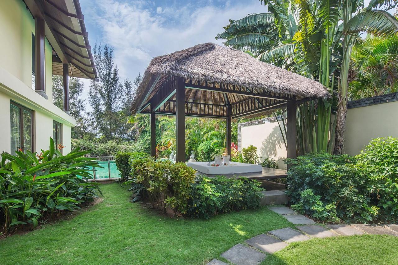 Sanya Yalong Bay Villas & Spa Εξωτερικό φωτογραφία