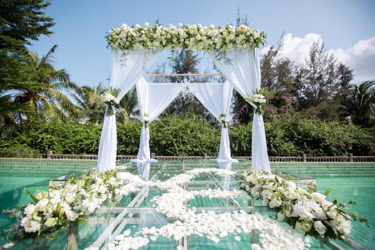 Sanya Yalong Bay Villas & Spa Εξωτερικό φωτογραφία
