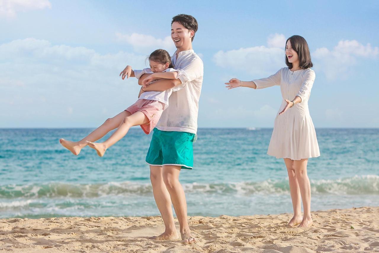 Sanya Yalong Bay Villas & Spa Εξωτερικό φωτογραφία