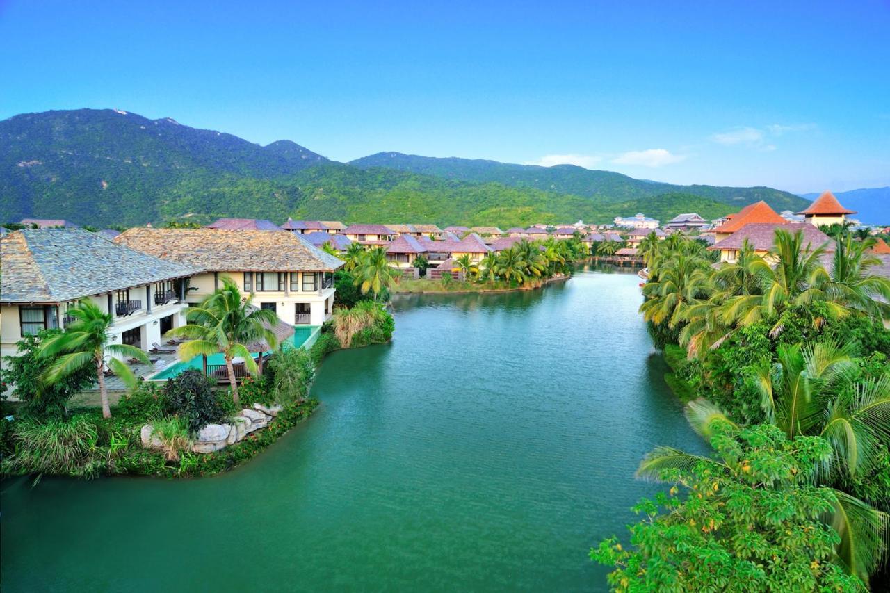 Sanya Yalong Bay Villas & Spa Εξωτερικό φωτογραφία