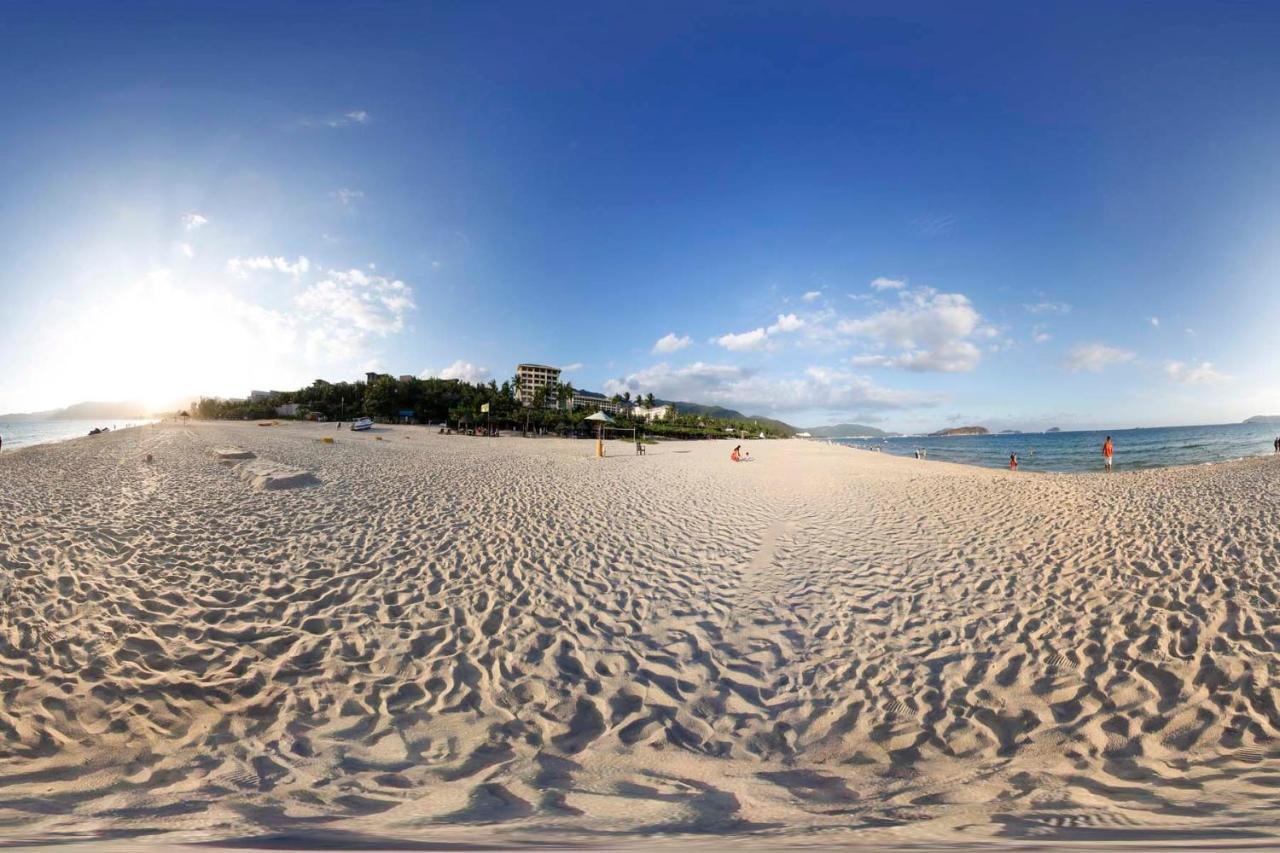 Sanya Yalong Bay Villas & Spa Εξωτερικό φωτογραφία