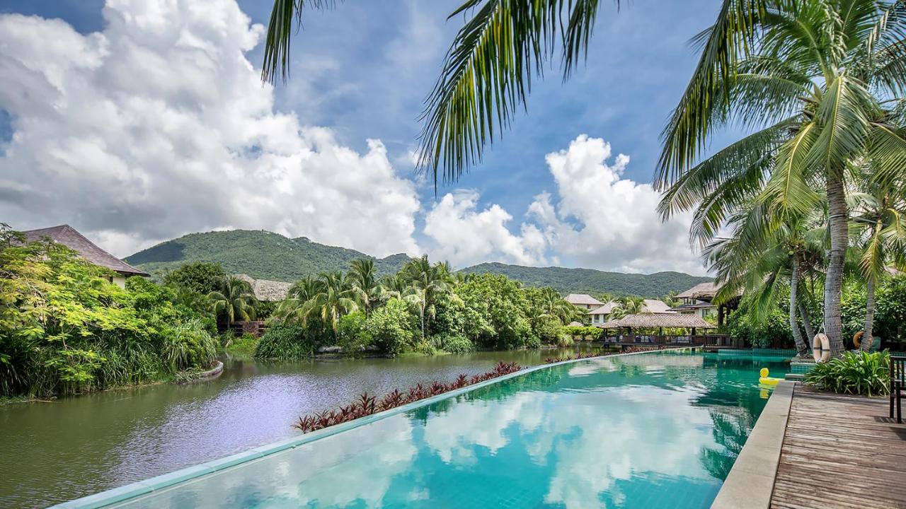 Sanya Yalong Bay Villas & Spa Εξωτερικό φωτογραφία