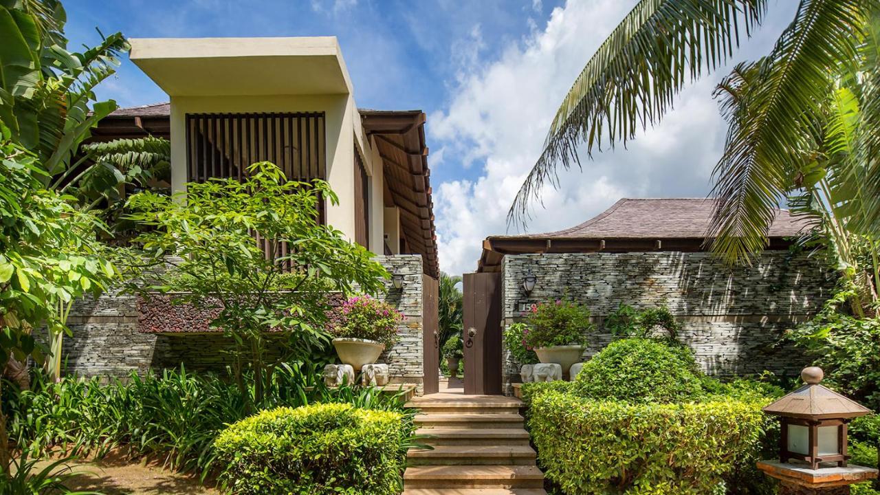 Sanya Yalong Bay Villas & Spa Εξωτερικό φωτογραφία
