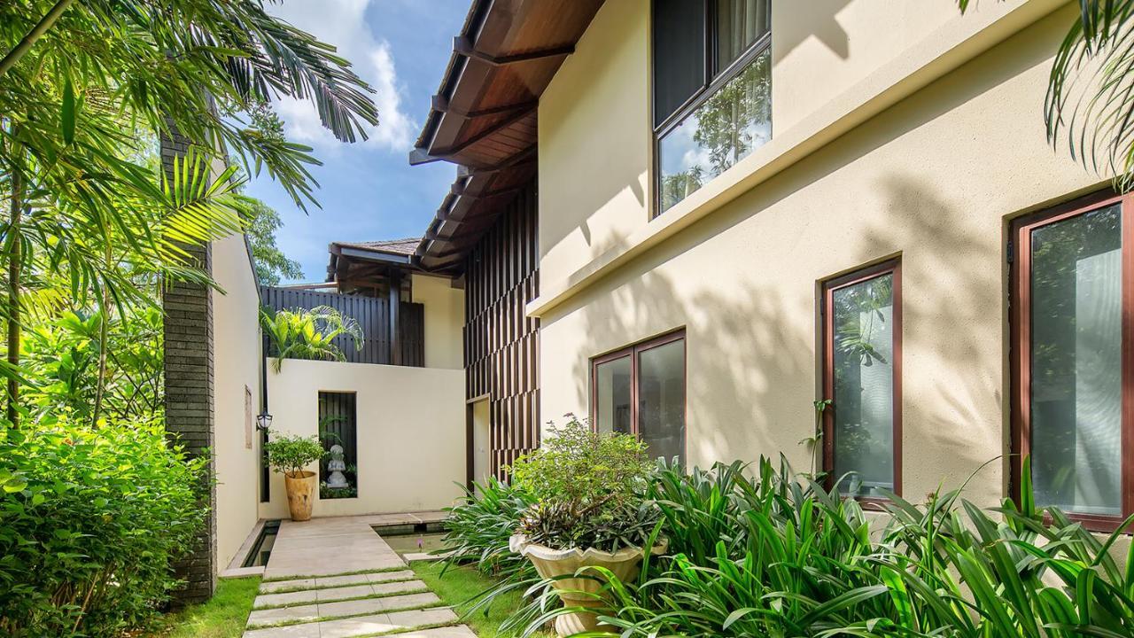 Sanya Yalong Bay Villas & Spa Εξωτερικό φωτογραφία