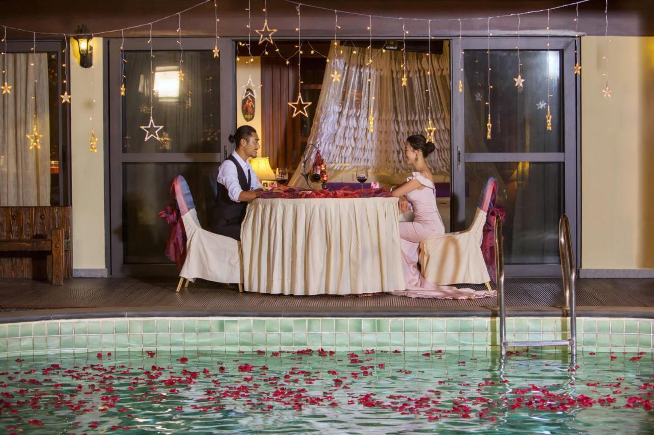 Sanya Yalong Bay Villas & Spa Εξωτερικό φωτογραφία