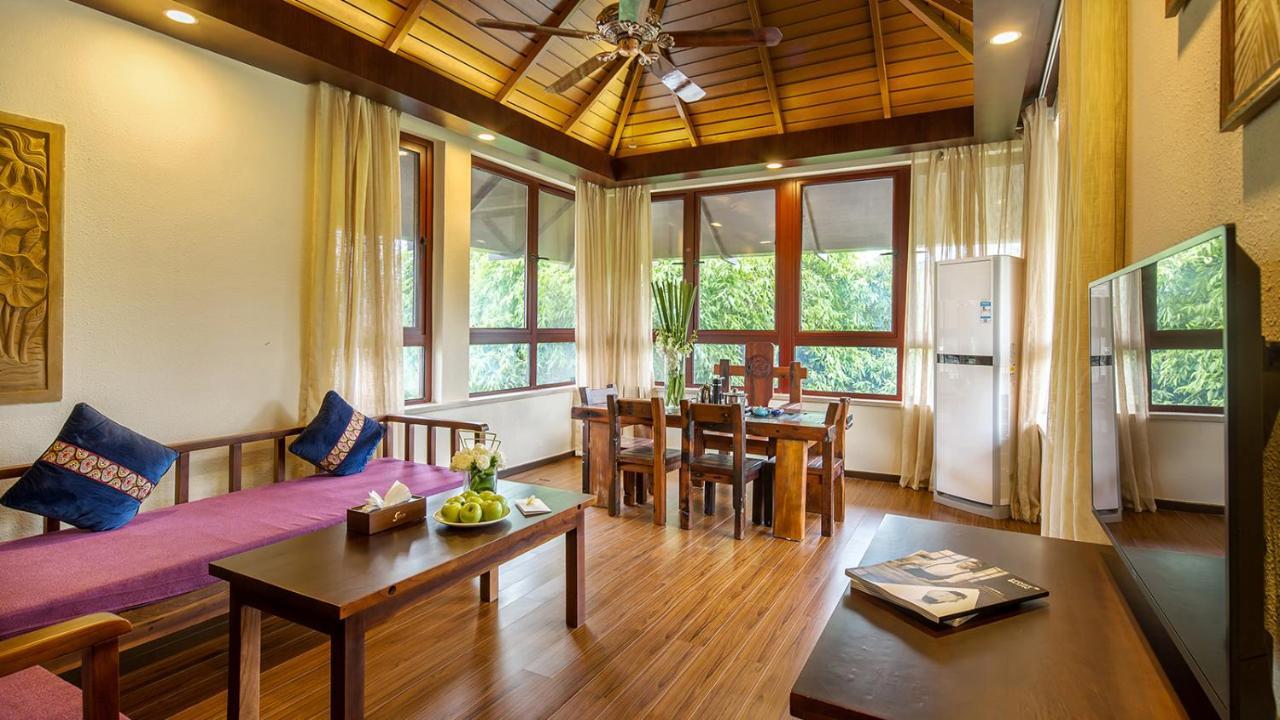 Sanya Yalong Bay Villas & Spa Εξωτερικό φωτογραφία