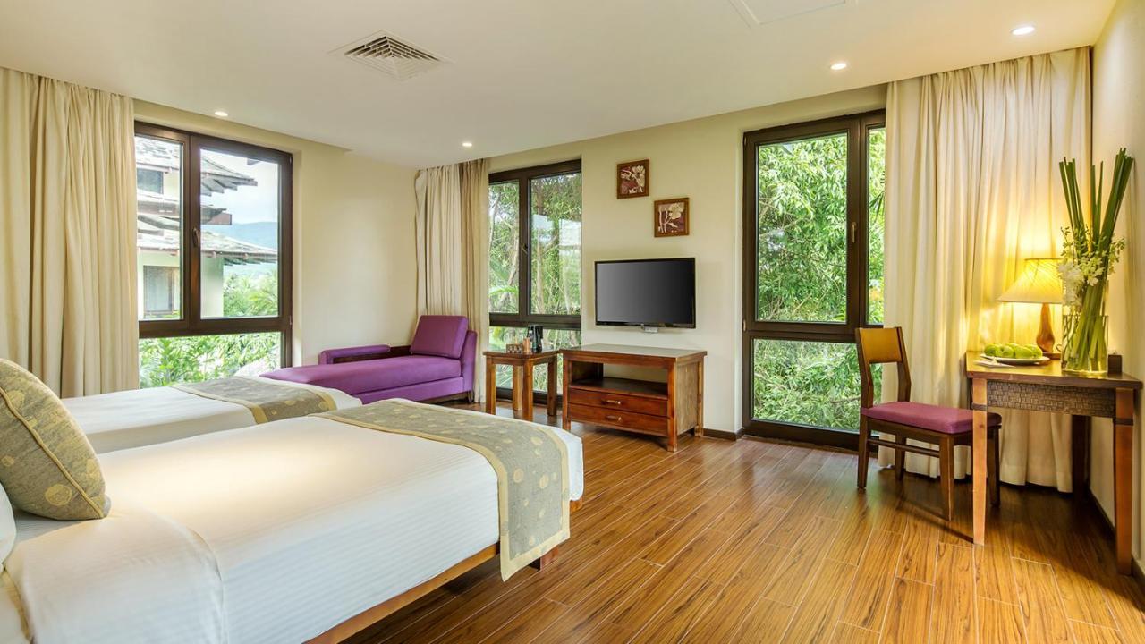 Sanya Yalong Bay Villas & Spa Εξωτερικό φωτογραφία
