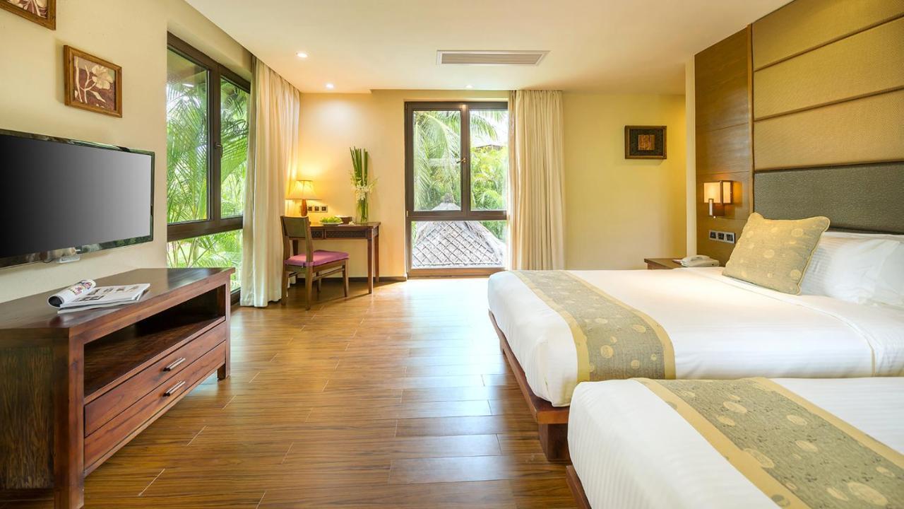 Sanya Yalong Bay Villas & Spa Εξωτερικό φωτογραφία