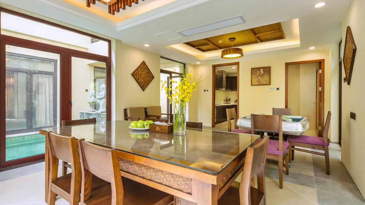 Sanya Yalong Bay Villas & Spa Εξωτερικό φωτογραφία