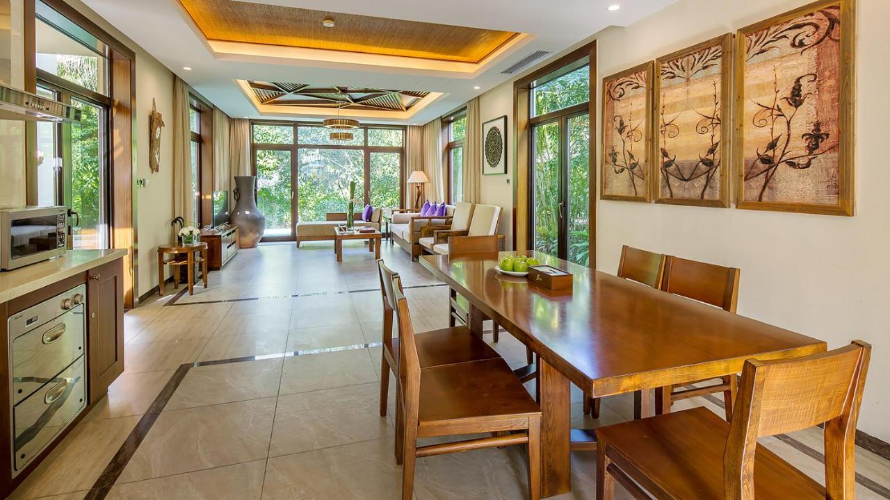 Sanya Yalong Bay Villas & Spa Εξωτερικό φωτογραφία