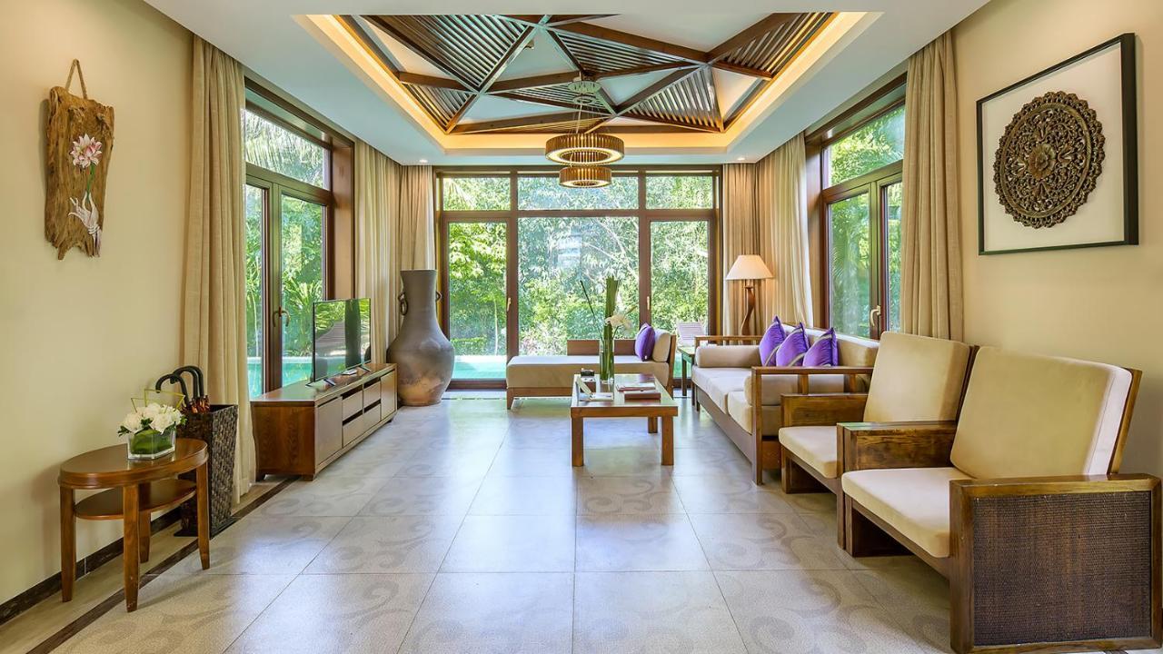 Sanya Yalong Bay Villas & Spa Εξωτερικό φωτογραφία