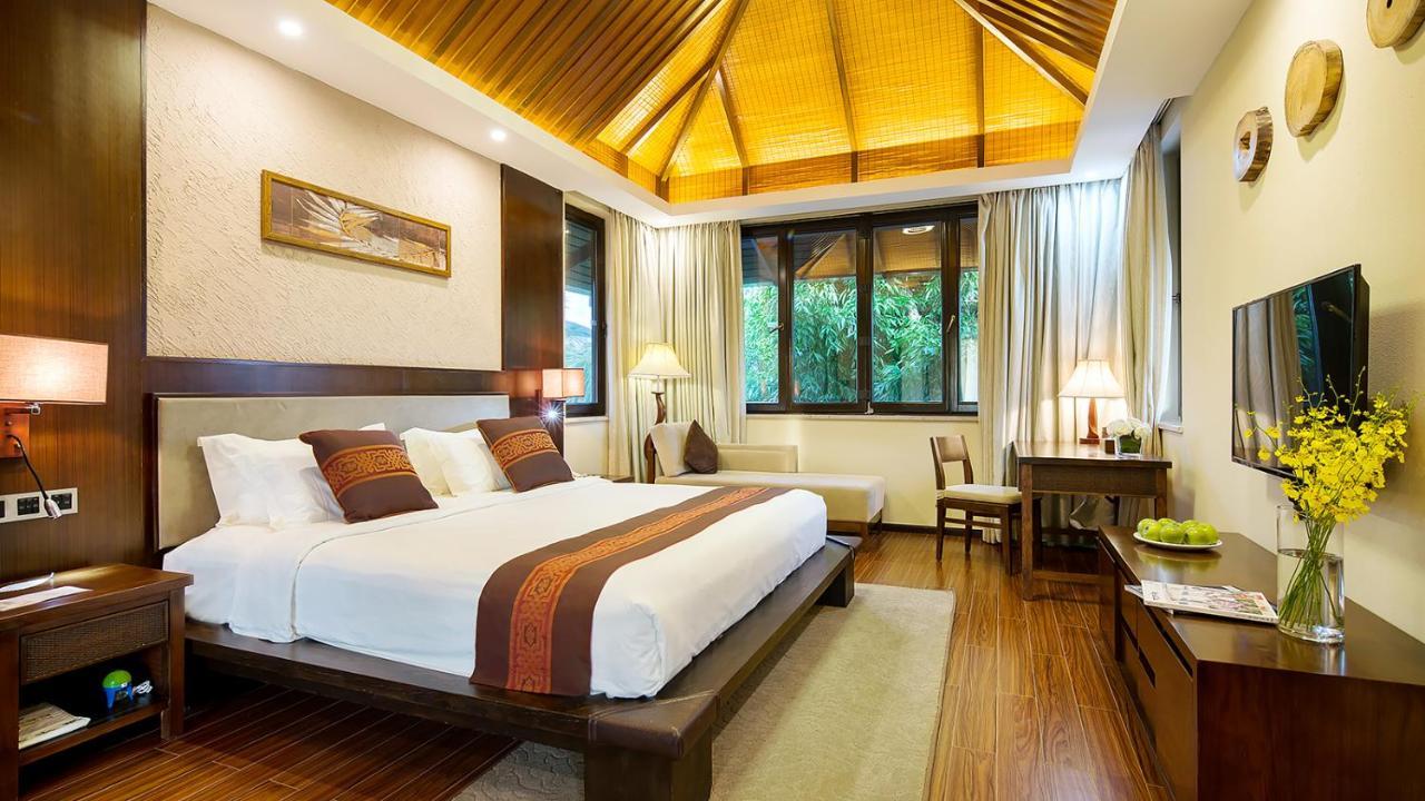 Sanya Yalong Bay Villas & Spa Εξωτερικό φωτογραφία