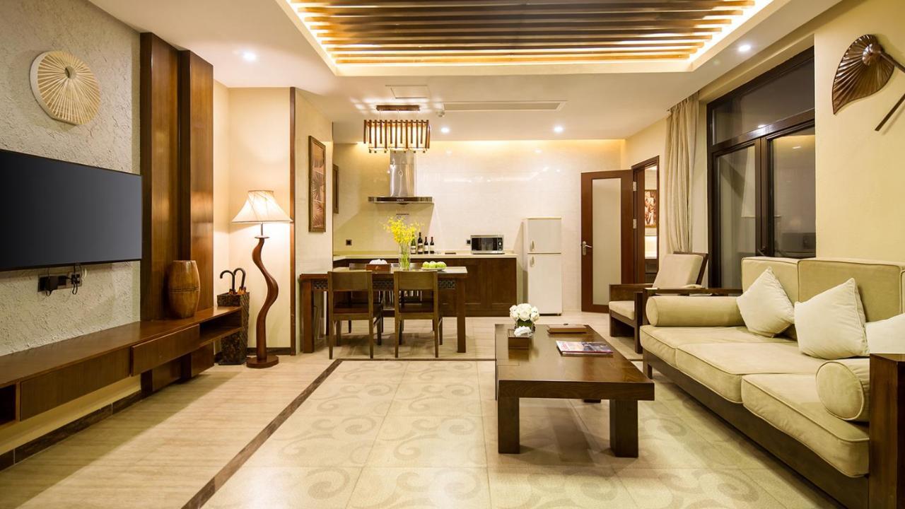Sanya Yalong Bay Villas & Spa Εξωτερικό φωτογραφία