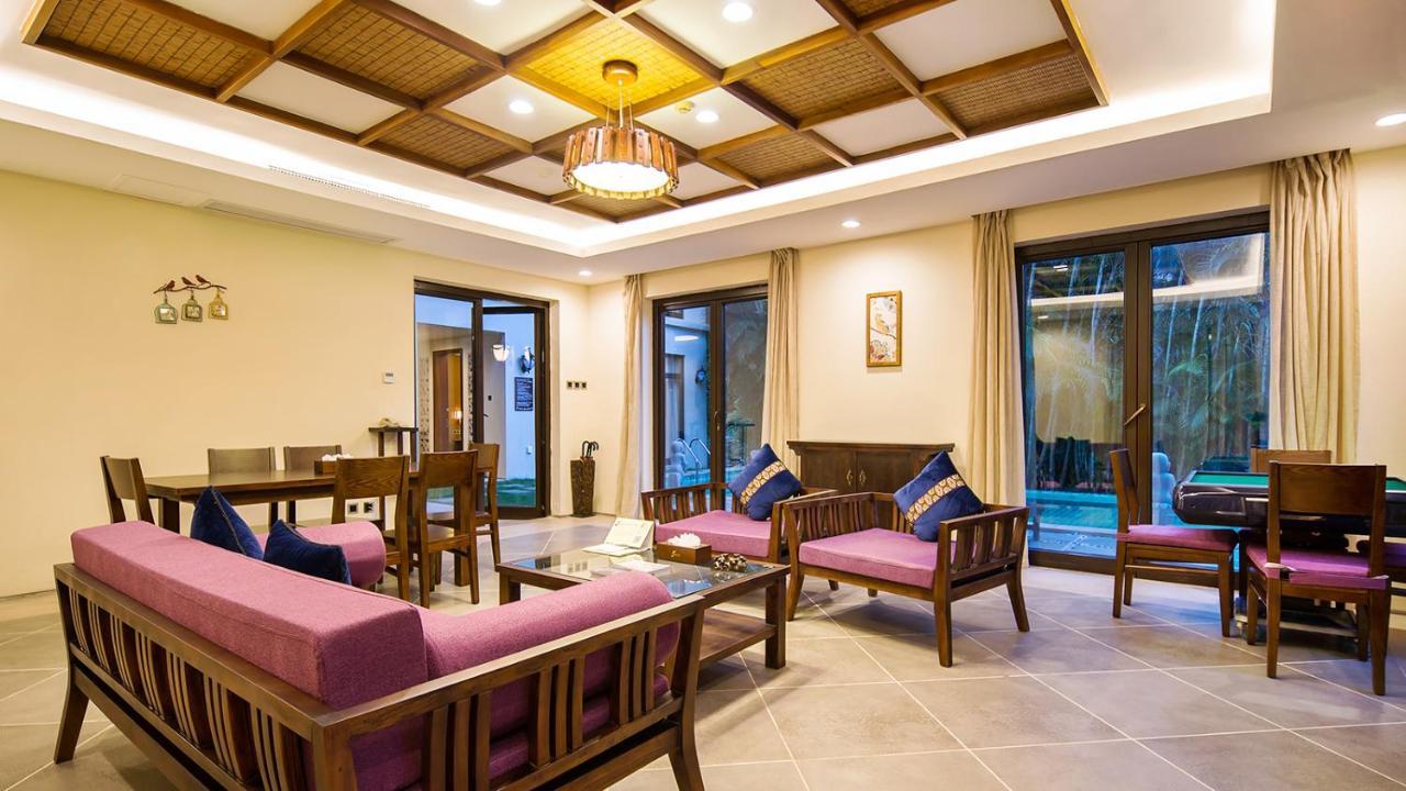 Sanya Yalong Bay Villas & Spa Εξωτερικό φωτογραφία