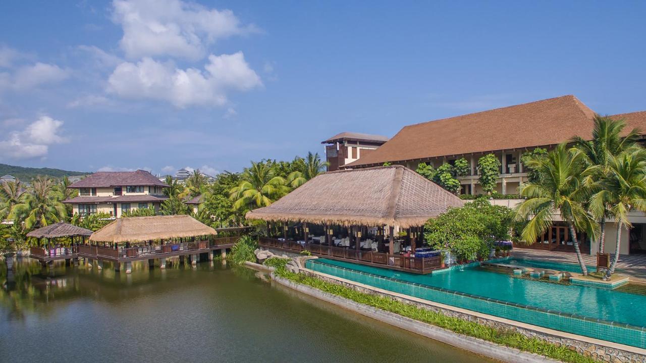 Sanya Yalong Bay Villas & Spa Εξωτερικό φωτογραφία