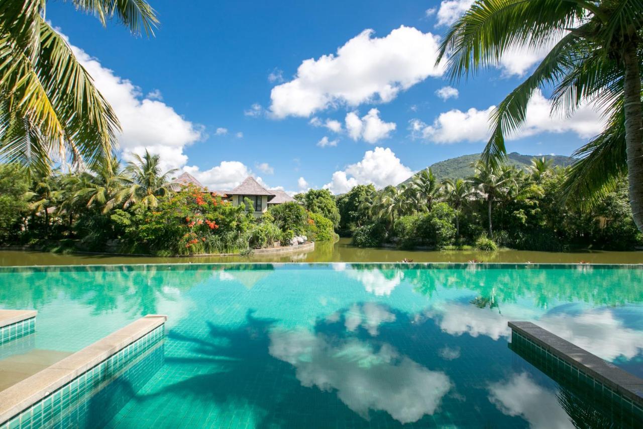 Sanya Yalong Bay Villas & Spa Εξωτερικό φωτογραφία