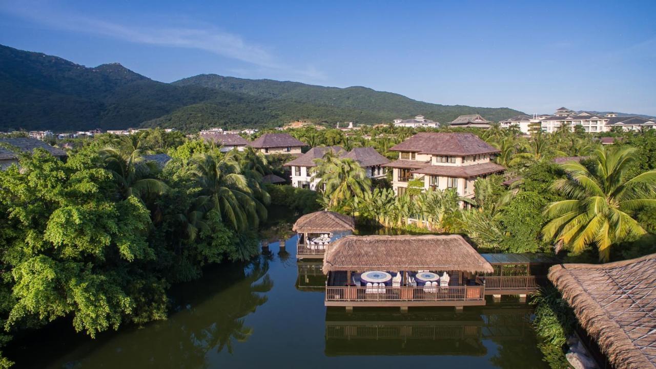 Sanya Yalong Bay Villas & Spa Εξωτερικό φωτογραφία