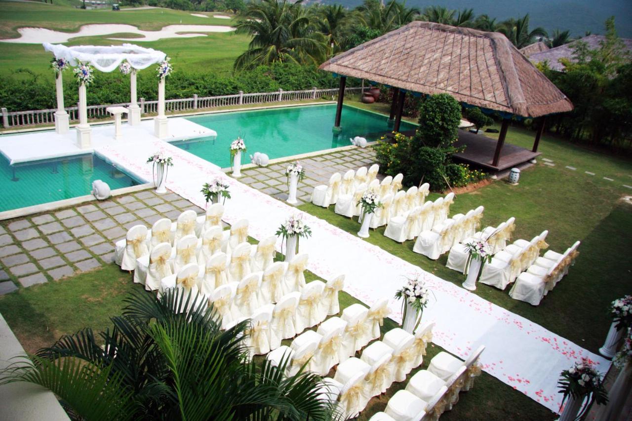 Sanya Yalong Bay Villas & Spa Εξωτερικό φωτογραφία