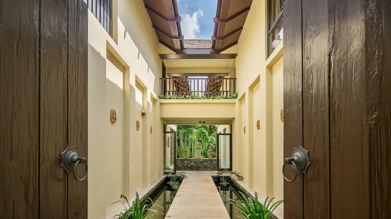 Sanya Yalong Bay Villas & Spa Εξωτερικό φωτογραφία