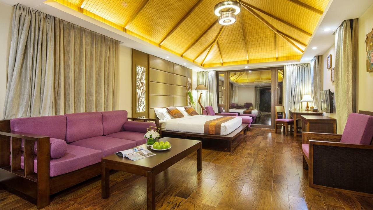 Sanya Yalong Bay Villas & Spa Εξωτερικό φωτογραφία